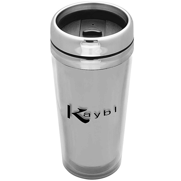 Custom Colourful Acrylic Tumbler - 16 oz