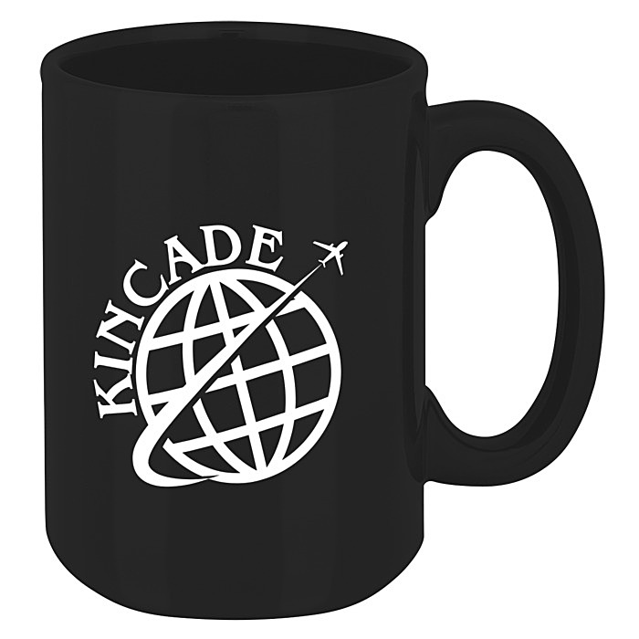 Custom Magnum Mug - 13 oz
