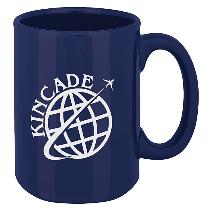 Custom Magnum Mug - 13 oz