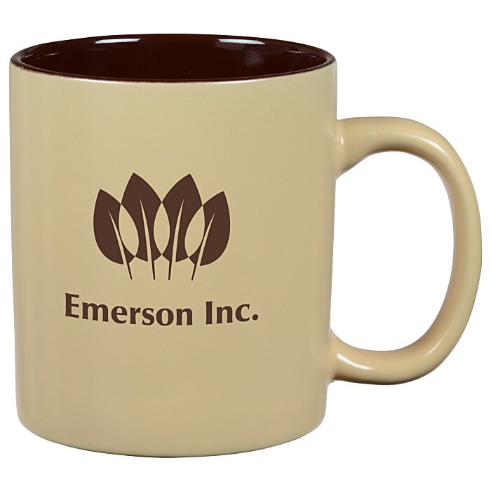 Custom Aztec Mug - 11 ounces