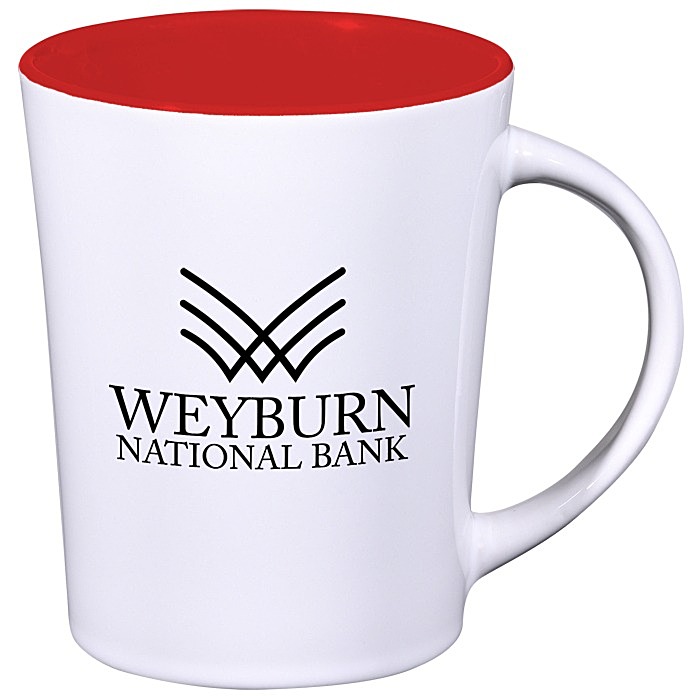 Custom Citrus Mug - 12 oz