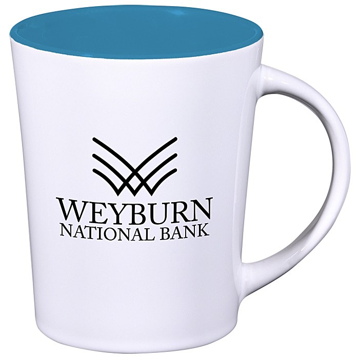 Custom Citrus Mug - 12 oz