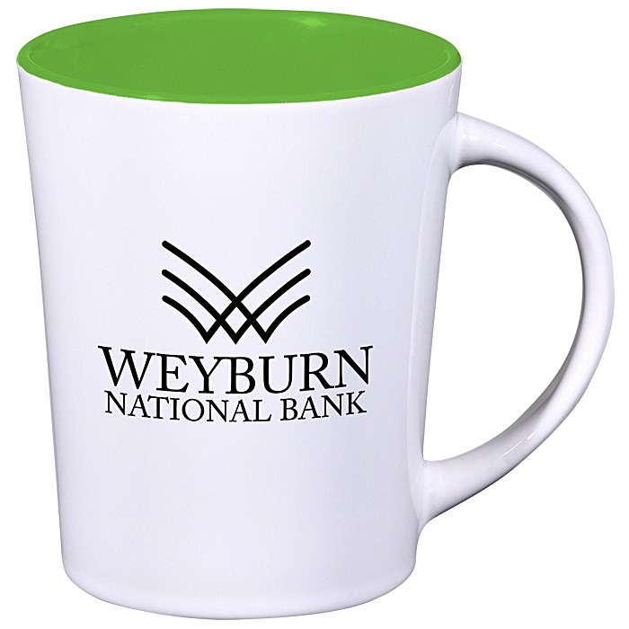 Custom Citrus Mug - 12 oz