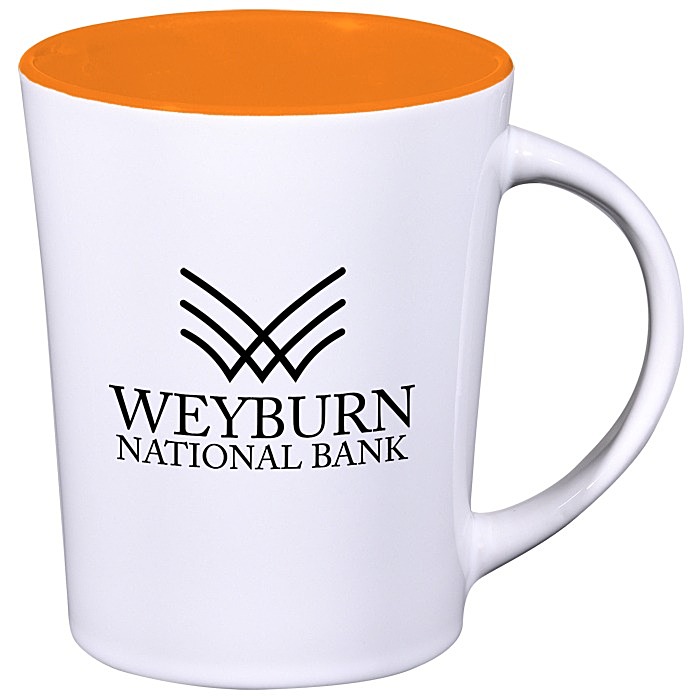 Custom Citrus Mug - 12 oz