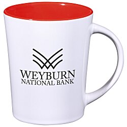 Custom Citrus Mug - 12 oz