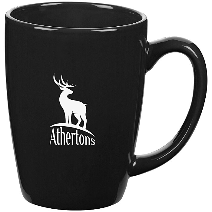 Custom Challenger Grande Coffee Mug - Colours - 14 oz