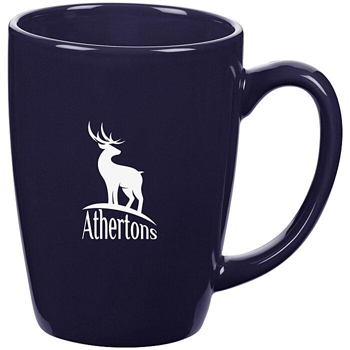 Custom Challenger Grande Coffee Mug - Colours - 14 oz