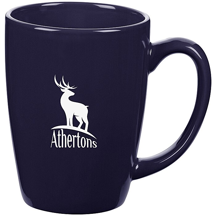 Custom Challenger Grande Coffee Mug - Colours - 14 oz