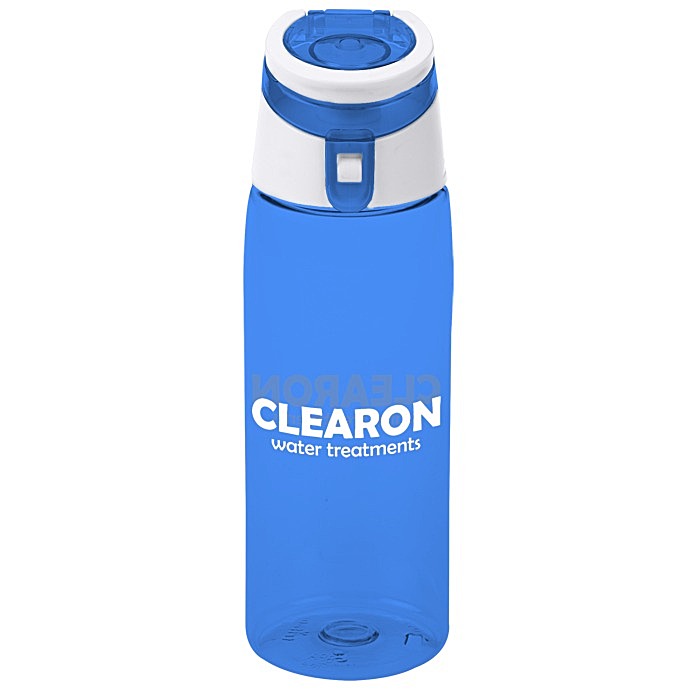 Custom Tritan Flip-Top Sport Bottle - 24 ounces