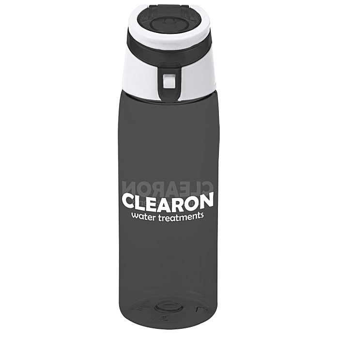 Custom Tritan Flip-Top Sport Bottle - 24 ounces