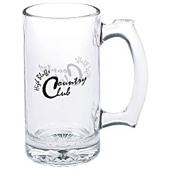 Custom Beer Stein - 12 oz