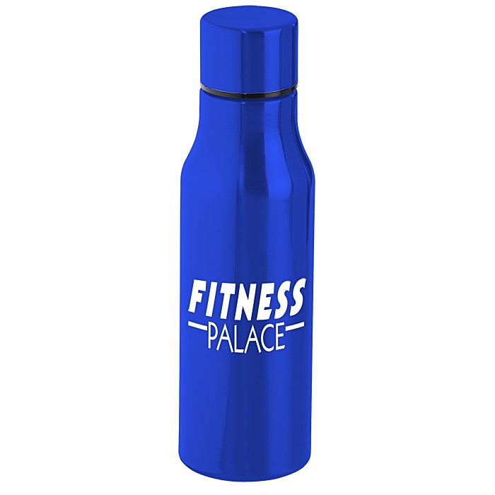 Custom Tempo Stainless Sport Bottle - 24 ounces