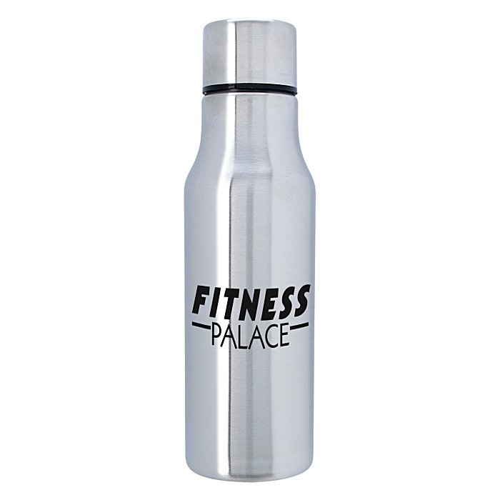 Custom Tempo Stainless Sport Bottle - 24 ounces