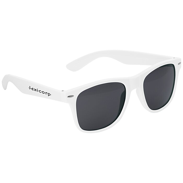 Custom Risky Business Sunglasses - Opaque