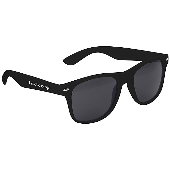 Custom Risky Business Sunglasses - Opaque