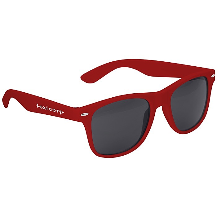 Custom Risky Business Sunglasses - Opaque