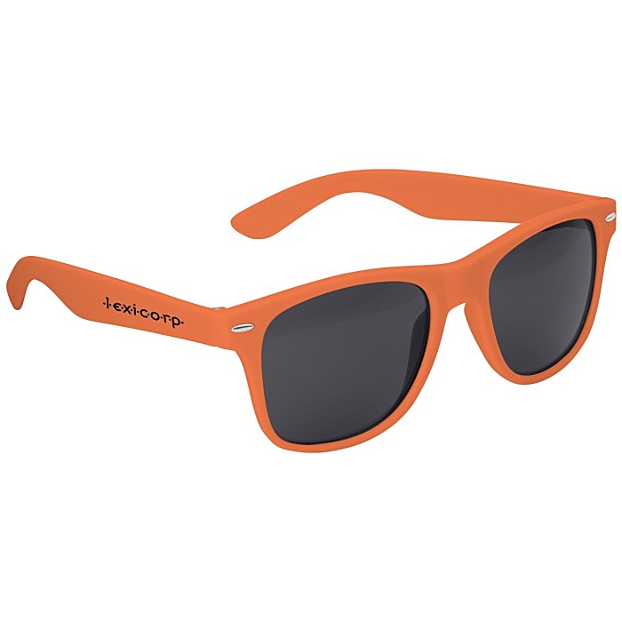 Custom Risky Business Sunglasses - Opaque