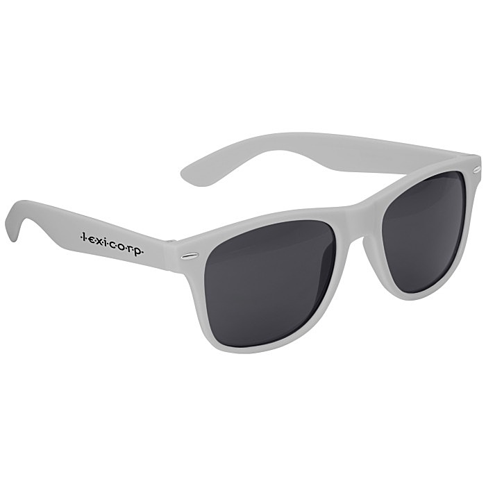 Custom Risky Business Sunglasses - Opaque