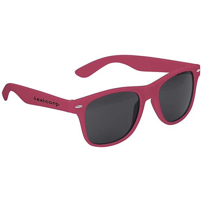 Custom Risky Business Sunglasses - Opaque