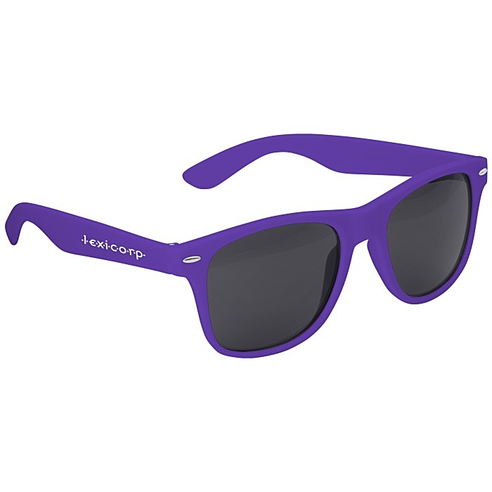 Custom Risky Business Sunglasses - Opaque