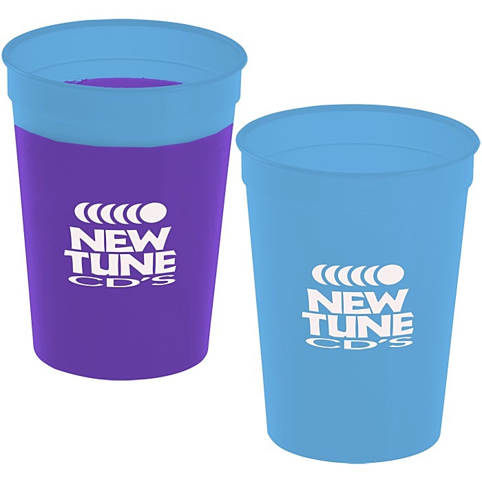 Custom Mood Stadium Cup - 12 oz