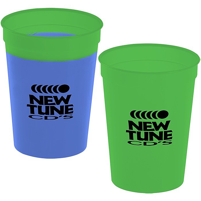 Custom Mood Stadium Cup - 12 oz