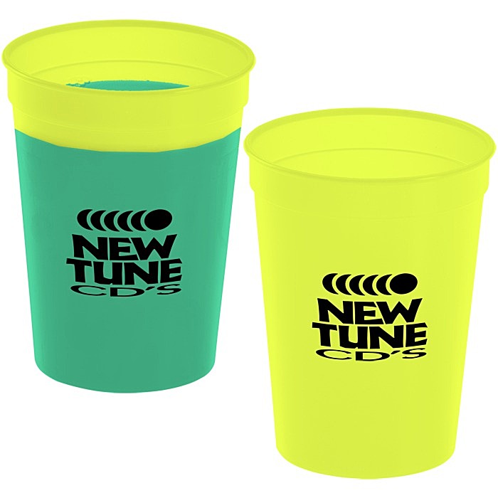 Custom Mood Stadium Cup - 12 oz