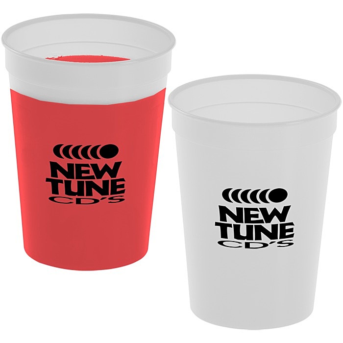 Custom Mood Stadium Cup - 12 oz