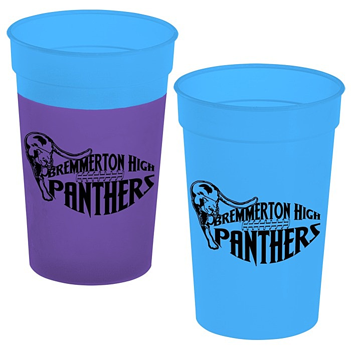 Custom Mood Stadium Cup - 17 oz