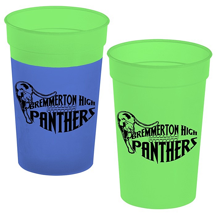 Custom Mood Stadium Cup - 17 oz