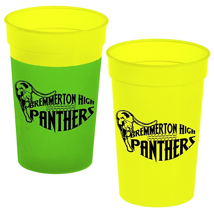 Custom Mood Stadium Cup - 17 oz