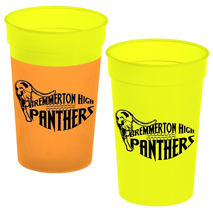 Custom Mood Stadium Cup - 17 oz