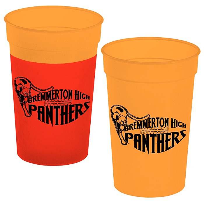 Custom Mood Stadium Cup - 17 oz