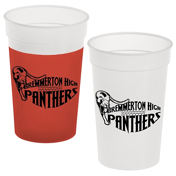 Custom Mood Stadium Cup - 17 oz
