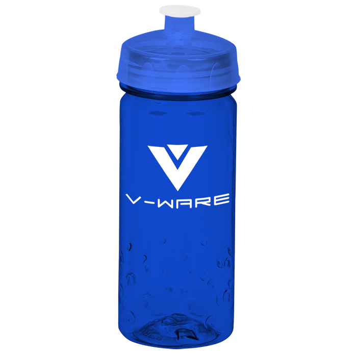 Custom PolySure Inspire Water Bottle - 16 oz.