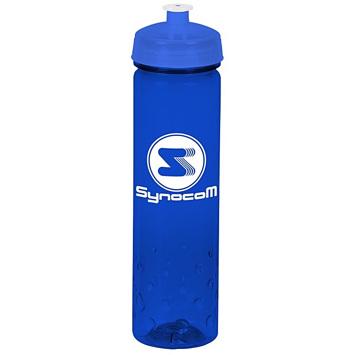 Custom PolySure Inspire Water Bottle - 24 oz.