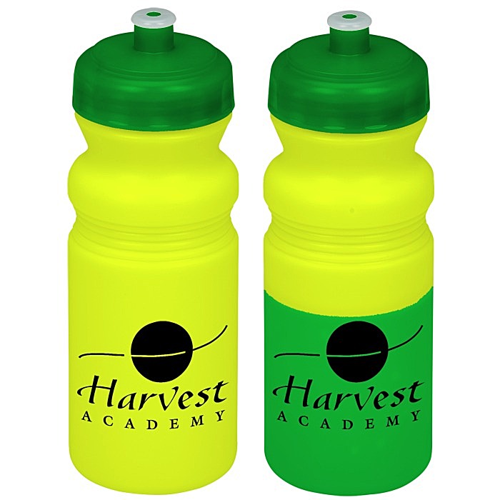 Custom Mood Cycle Sport Bottle
