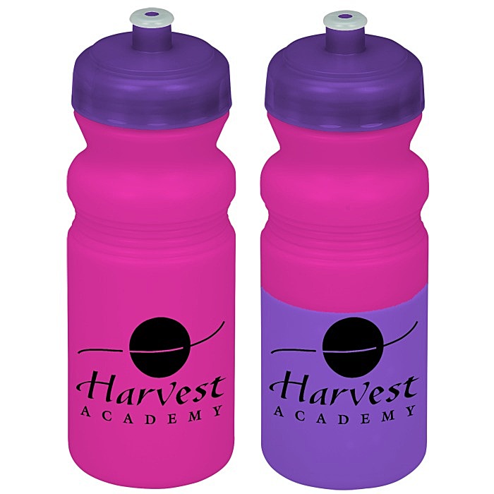 Custom Mood Cycle Sport Bottle