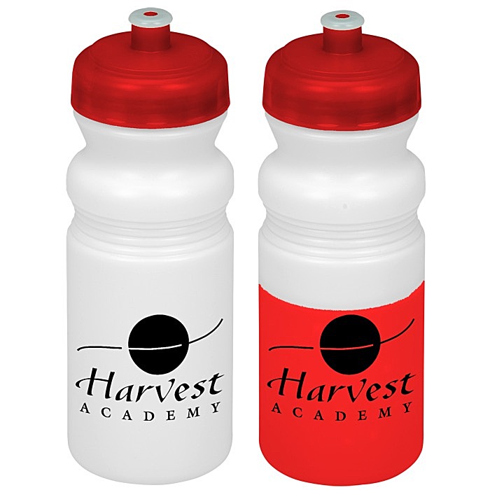 Custom Mood Cycle Sport Bottle