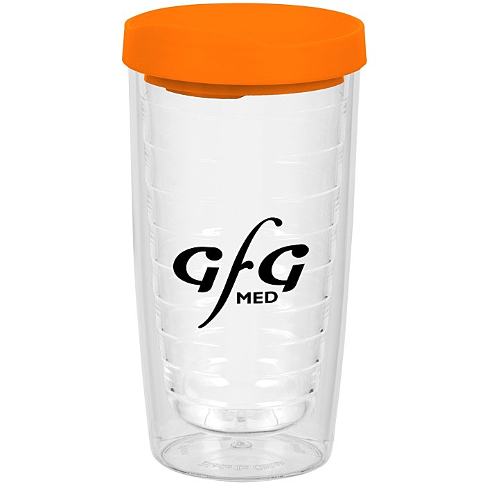 Custom Orbit Tumbler - 16 oz