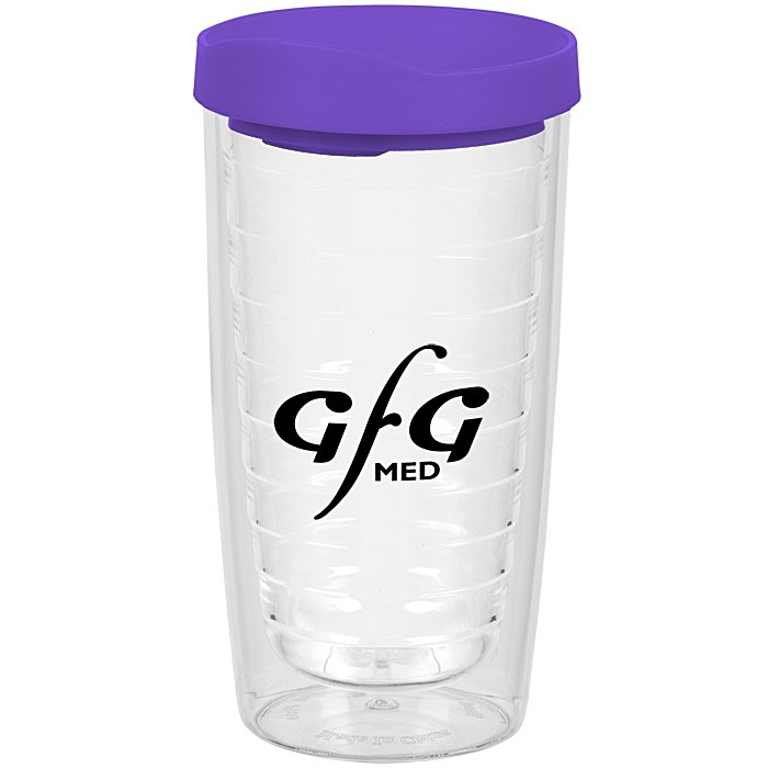 Custom Orbit Tumbler - 16 oz