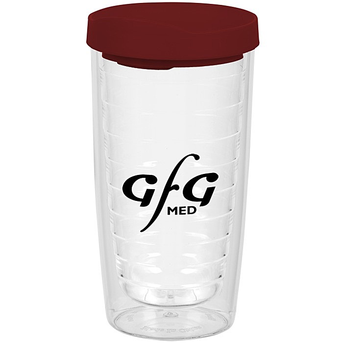 Custom Orbit Tumbler - 16 oz