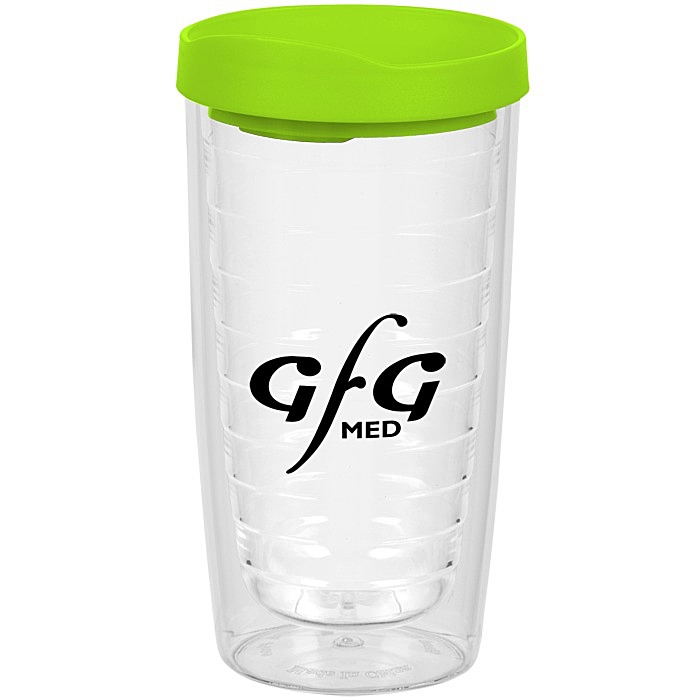 Custom Orbit Tumbler - 16 oz