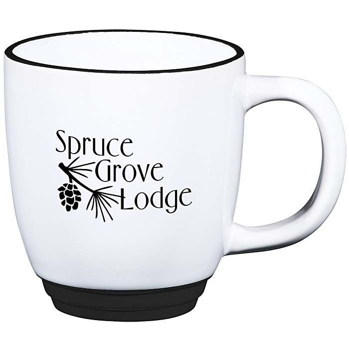 Custom Value Victorian Mug - 13 oz.
