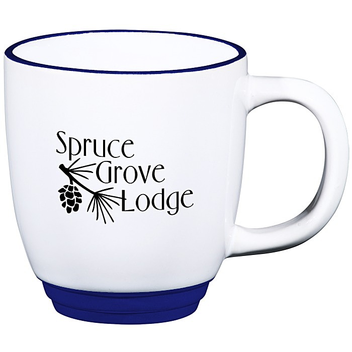Custom Value Victorian Mug - 13 oz.