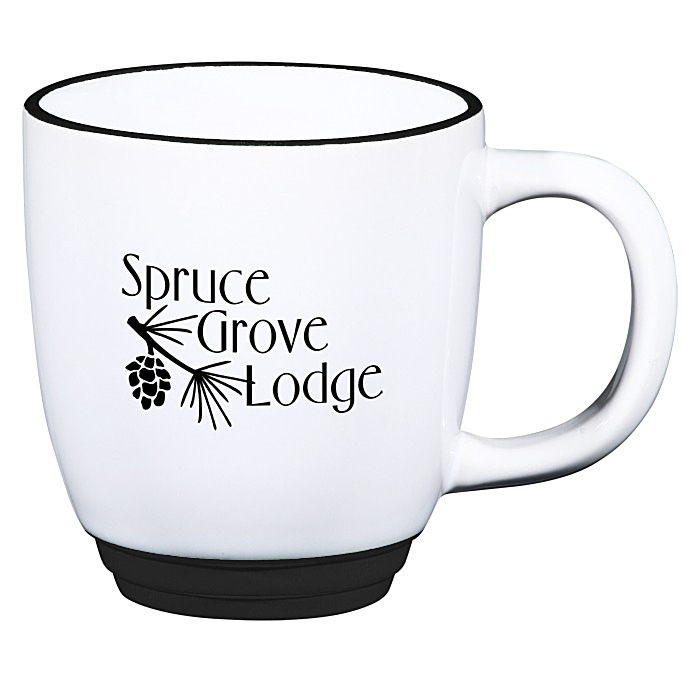 Custom Value Victorian Mug - 13 oz. - 24 hr