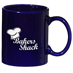 Custom Value Coffee Mug - 11 ounces - Colours