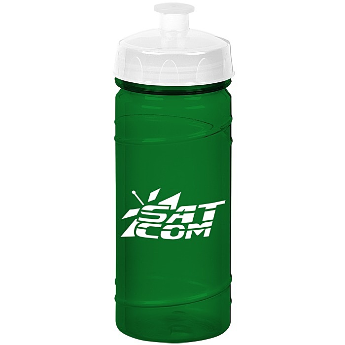 Custom Refresh Cyclone Water Bottle - 16 oz