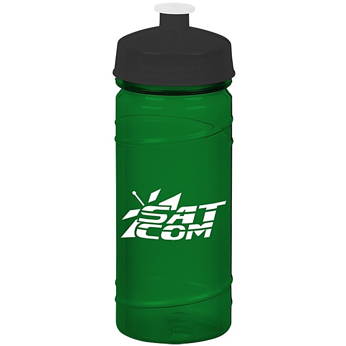 Custom Refresh Cyclone Water Bottle - 16 oz