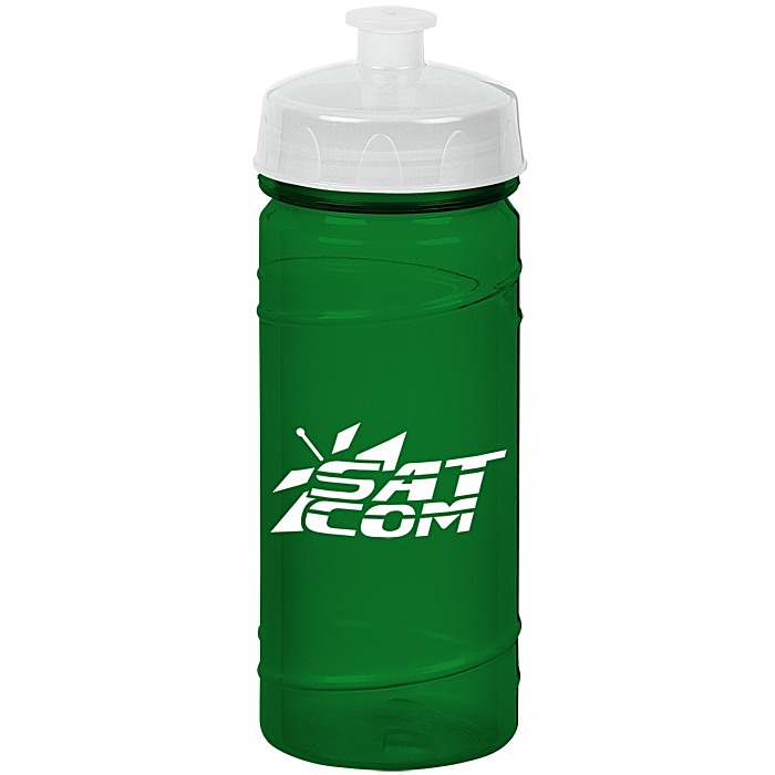 Custom Refresh Cyclone Water Bottle - 16 oz